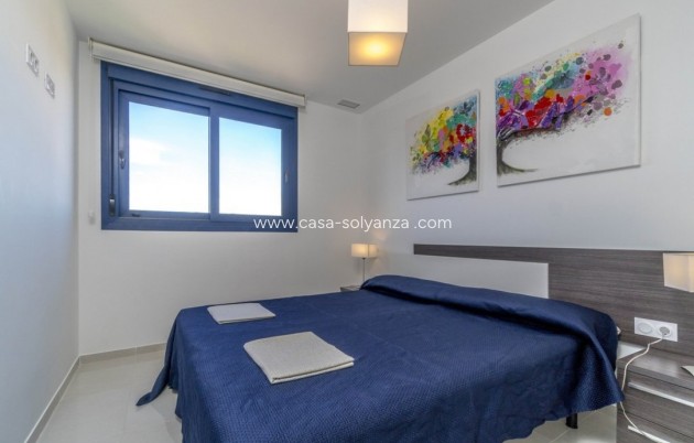 Revente - Appartement - Torrevieja - Punta Prima