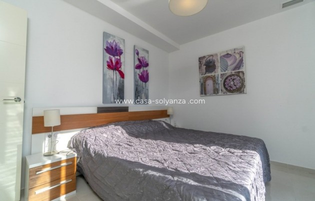 Revente - Appartement - Torrevieja - Punta Prima