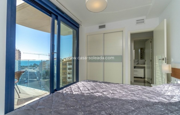 Revente - Appartement - Torrevieja - Punta Prima