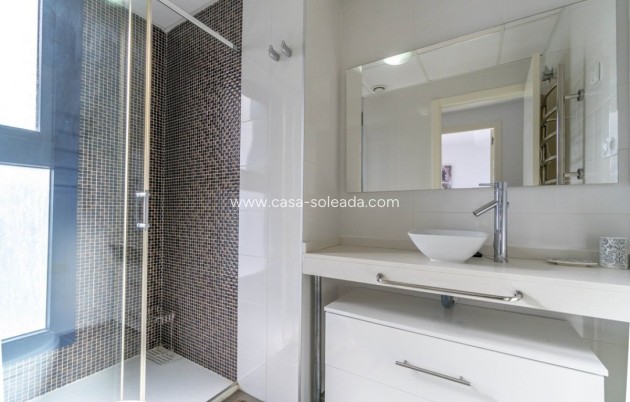 Revente - Appartement - Torrevieja - Punta Prima