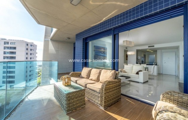 Revente - Appartement - Torrevieja - Punta Prima
