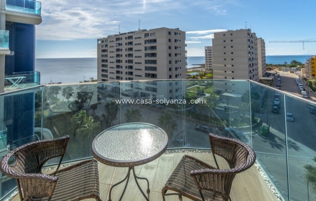 Revente - Appartement - Torrevieja - Punta Prima