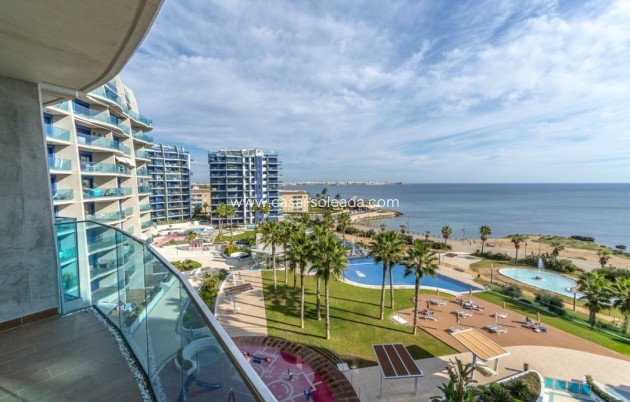 Revente - Appartement - Torrevieja - Punta Prima