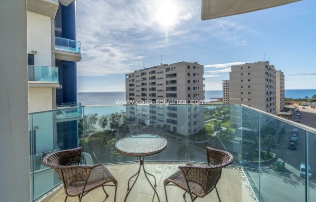 Revente - Appartement - Torrevieja - Punta Prima