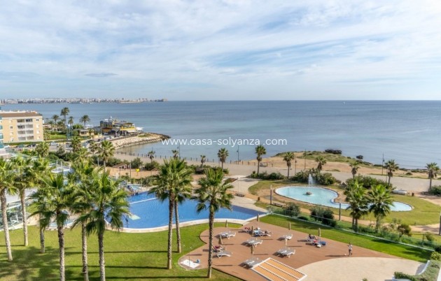 Revente - Appartement - Torrevieja - Punta Prima