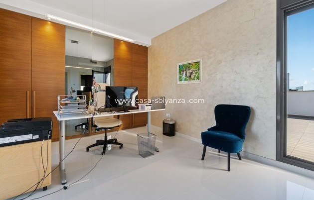 Resale - Villa - Orihuela Costa - Agua Marina