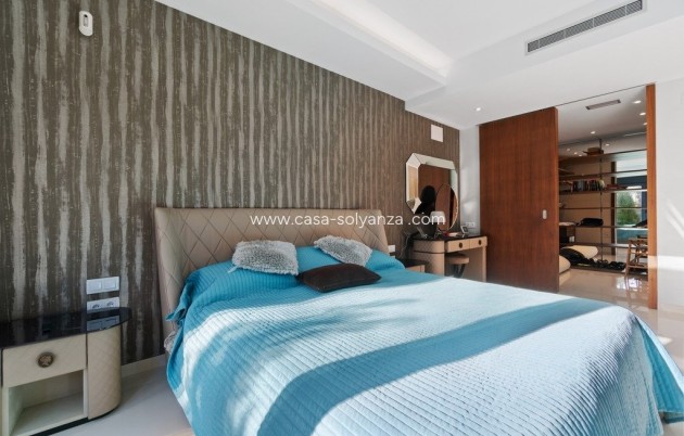 Resale - Villa - Orihuela Costa - Agua Marina