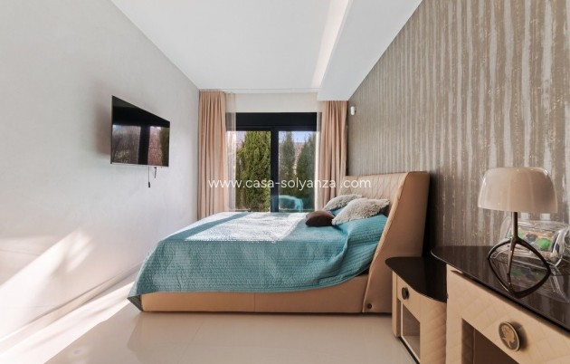 Resale - Villa - Orihuela Costa - Agua Marina