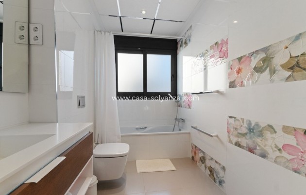 Resale - Villa - Orihuela Costa - Agua Marina