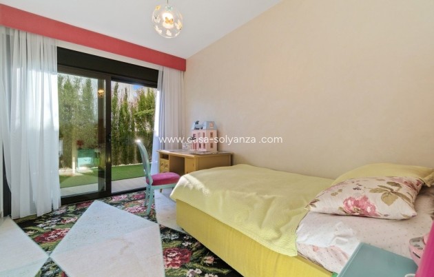 Resale - Villa - Orihuela Costa - Agua Marina