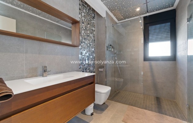 Resale - Villa - Orihuela Costa - Agua Marina