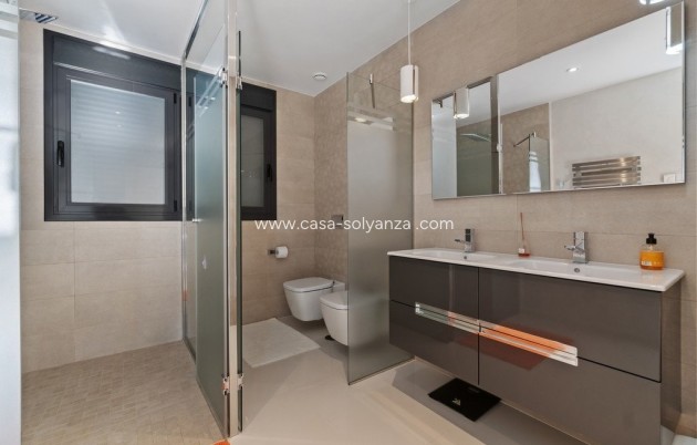 Resale - Villa - Orihuela Costa - Agua Marina