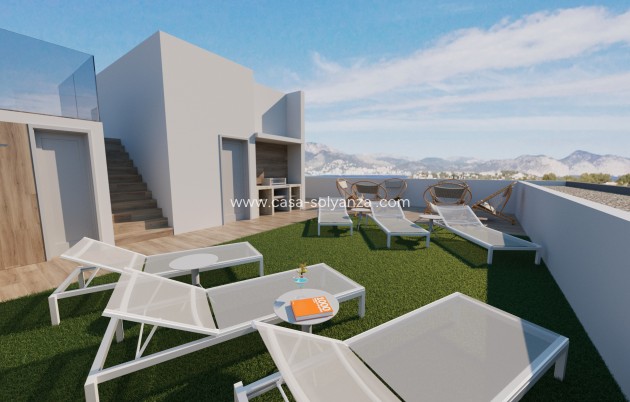 New Build - Apartment / flat - Torrevieja