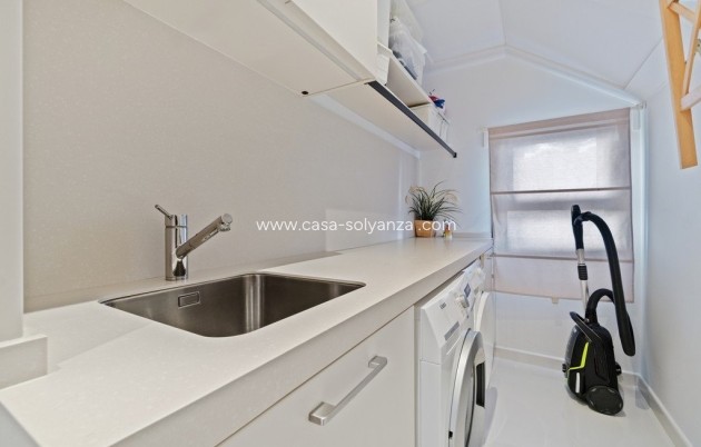 Resale - Villa - Orihuela Costa - Agua Marina