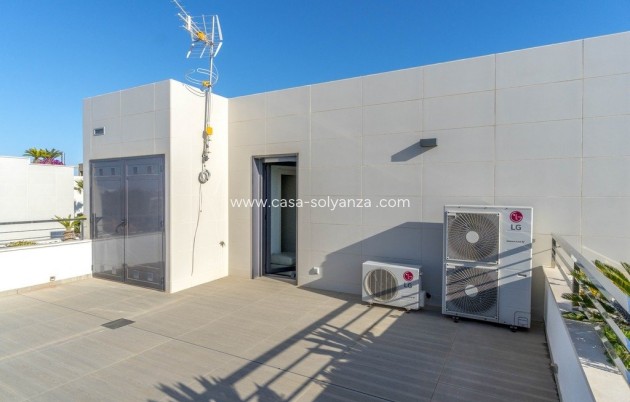 Resale - Villa - Orihuela Costa - Agua Marina