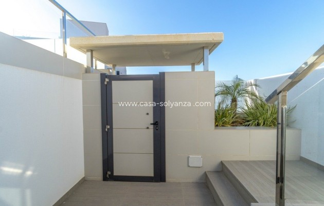 Resale - Villa - Orihuela Costa - Agua Marina
