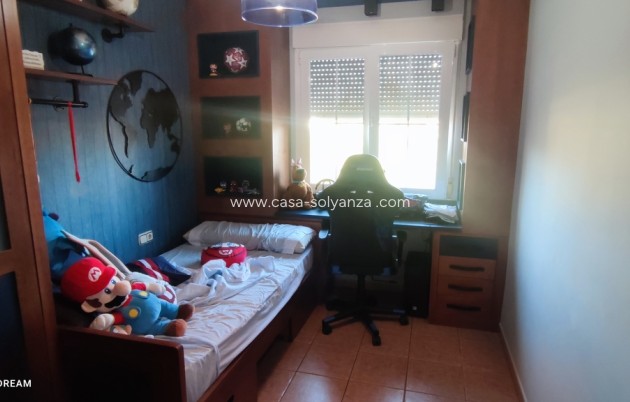Resale - Villa - Caudete