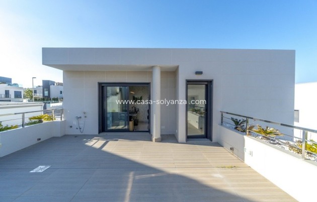Resale - Villa - Orihuela Costa - Agua Marina
