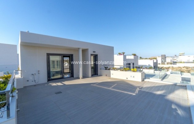 Resale - Villa - Orihuela Costa - Agua Marina