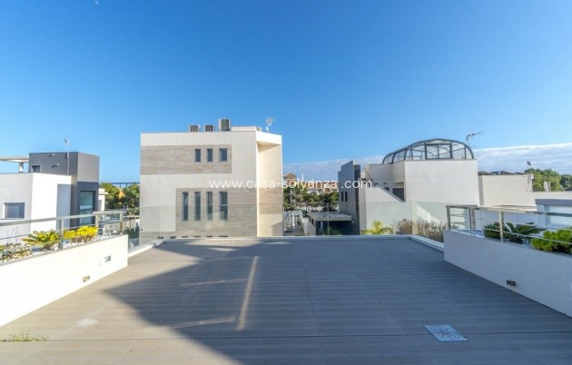 Resale - Villa - Orihuela Costa - Agua Marina