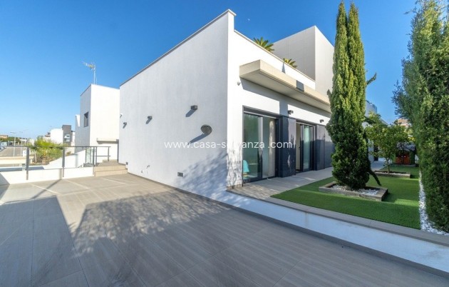 Resale - Villa - Orihuela Costa - Agua Marina