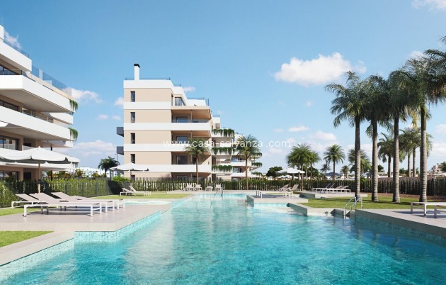 Nieuwbouw Woningen - Appartement / flat - Torre Pacheco - Santa Rosalia Lake and Life Resort