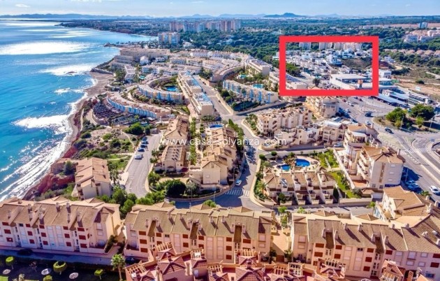 Resale - Villa - Orihuela Costa - Agua Marina