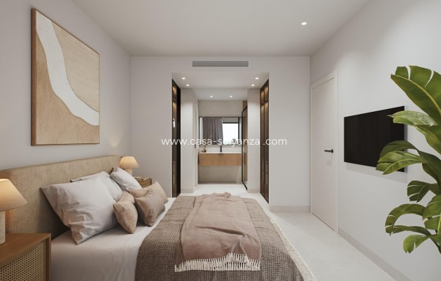Nieuwbouw Woningen - Appartement / flat - Torre Pacheco - Santa Rosalia Lake and Life Resort