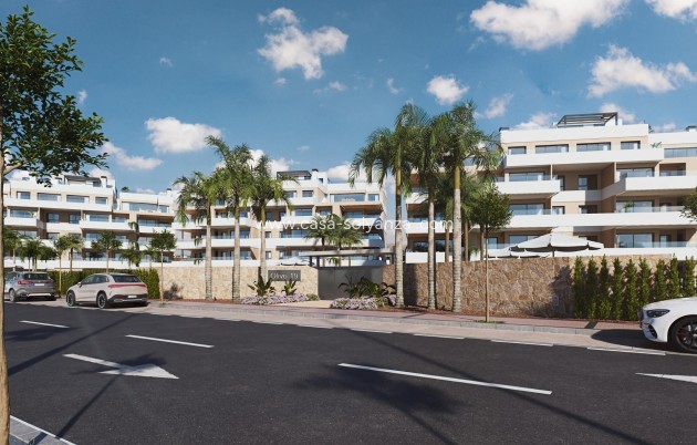 Nieuwbouw Woningen - Appartement / flat - Torre Pacheco - Santa Rosalia Lake and Life Resort