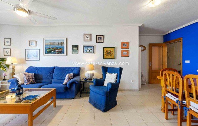 Resale - Apartment / flat - Orihuela Costa - Campoamor