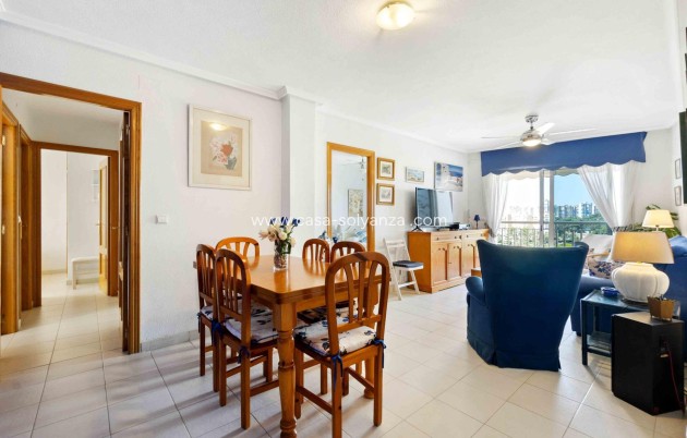 Resale - Apartment / flat - Orihuela Costa - Campoamor