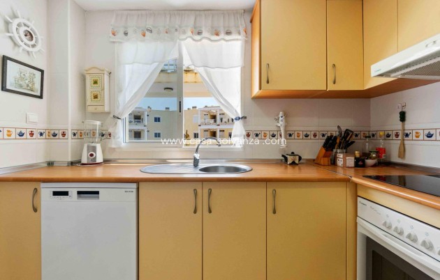 Resale - Apartment / flat - Orihuela Costa - Campoamor