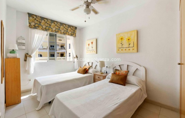 Resale - Apartment / flat - Orihuela Costa - Campoamor