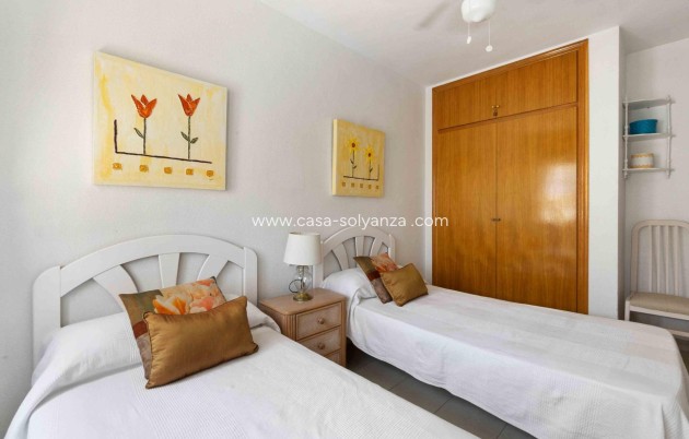 Resale - Apartment / flat - Orihuela Costa - Campoamor