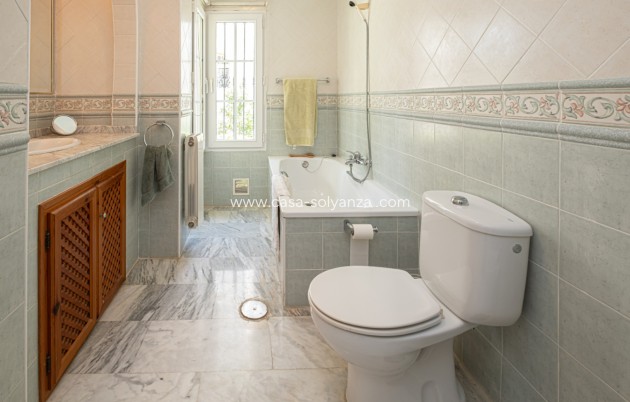 Reventa - Villa - Orihuela - Las Ramblas