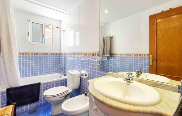 Resale - Apartment / flat - Orihuela Costa - Campoamor