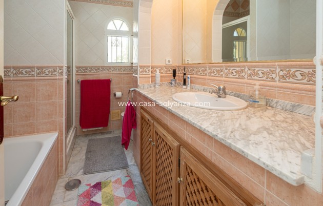 Reventa - Villa - Orihuela - Las Ramblas