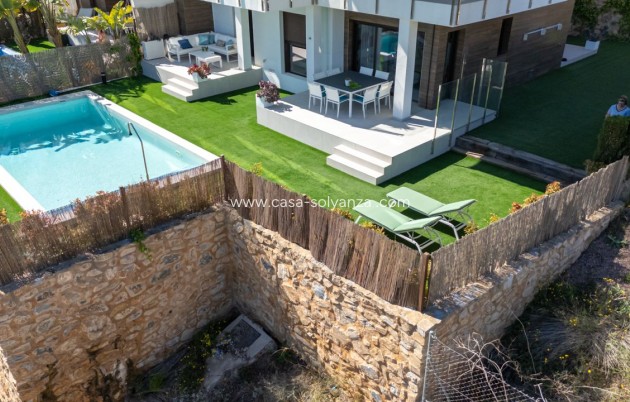 Wiederverkauf - Wohnung - Orihuela - Las Ramblas