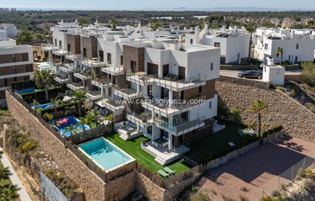 Wiederverkauf - Wohnung - Orihuela - Las Ramblas