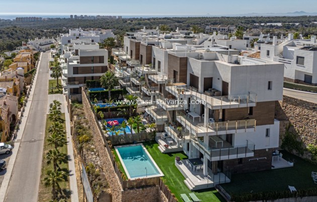 Wiederverkauf - Wohnung - Orihuela - Las Ramblas