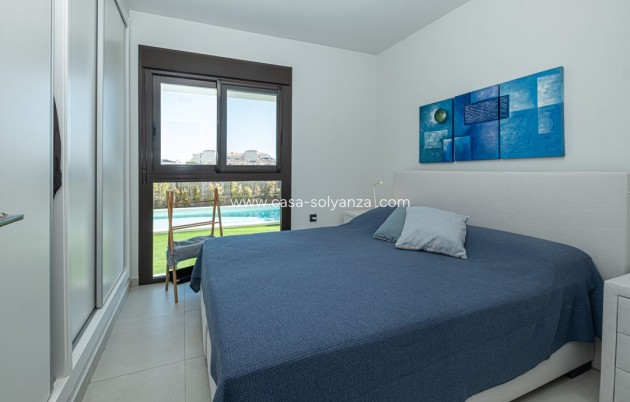 Wiederverkauf - Wohnung - Orihuela - Las Ramblas
