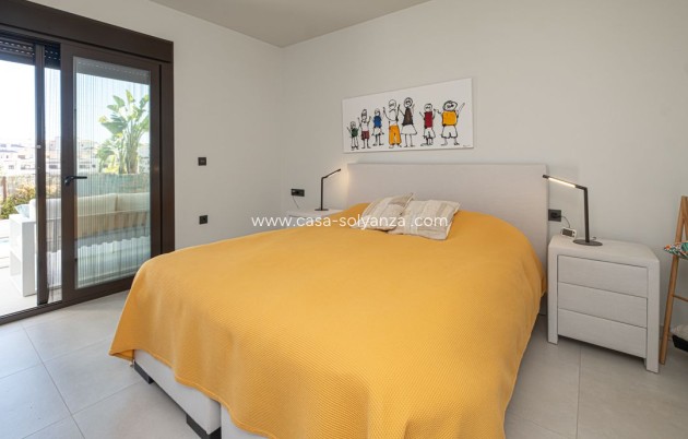 Wiederverkauf - Wohnung - Orihuela - Las Ramblas