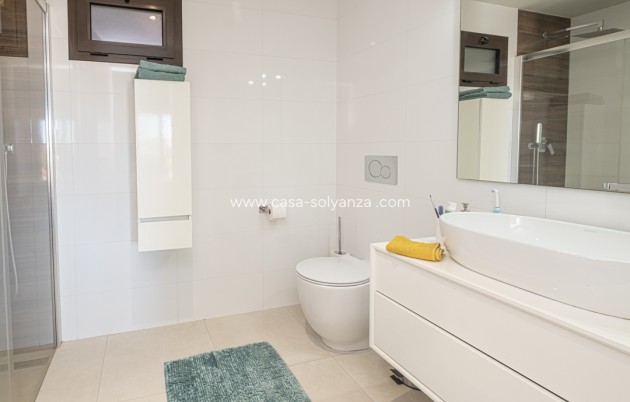 Wiederverkauf - Wohnung - Orihuela - Las Ramblas
