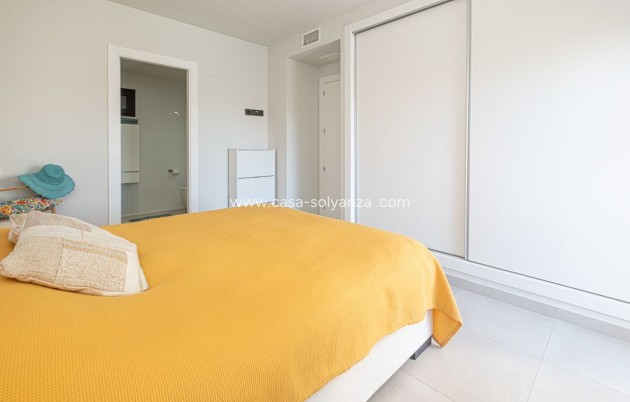 Wiederverkauf - Wohnung - Orihuela - Las Ramblas