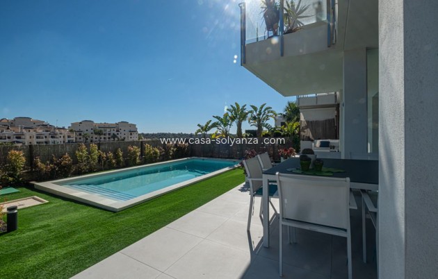 Wiederverkauf - Wohnung - Orihuela - Las Ramblas
