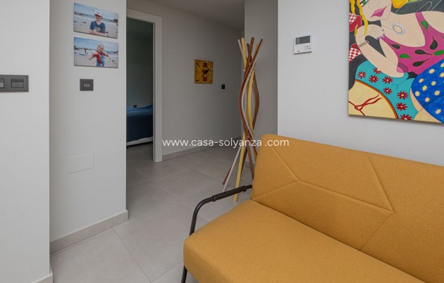 Wiederverkauf - Wohnung - Orihuela - Las Ramblas