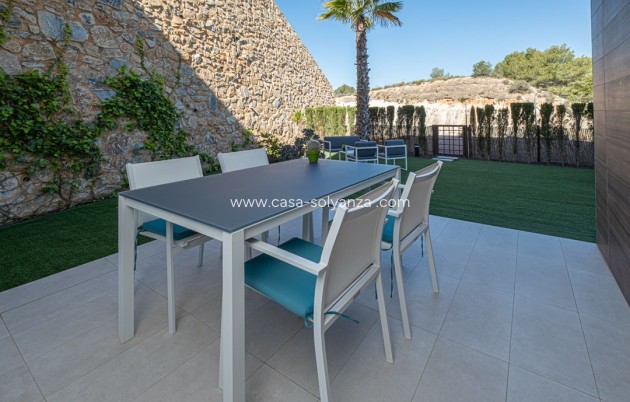 Wiederverkauf - Wohnung - Orihuela - Las Ramblas