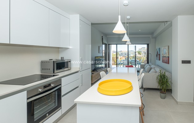 Wiederverkauf - Wohnung - Orihuela - Las Ramblas