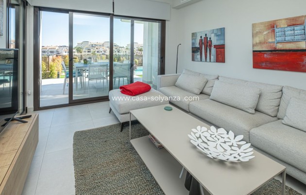 Wiederverkauf - Wohnung - Orihuela - Las Ramblas