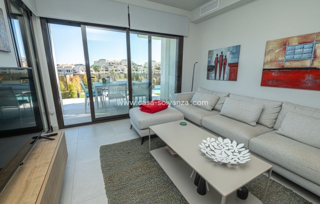 Wiederverkauf - Wohnung - Orihuela - Las Ramblas